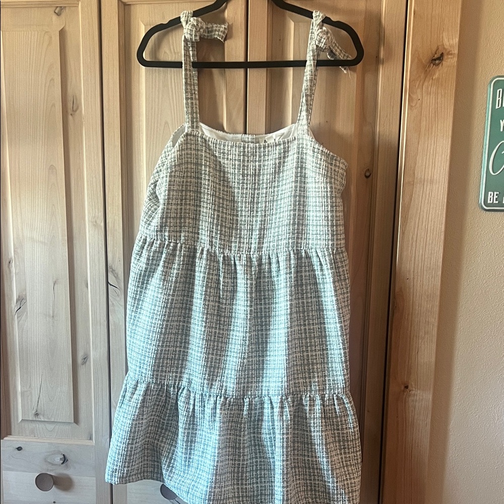 &Merci Mini Dress SZ Large